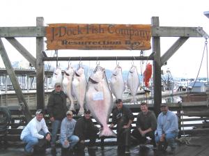 Scott, Catherine and the gang.